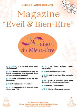 Magazine Ete 2026