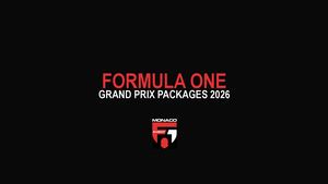 Formula One 2026 Packages Ic
