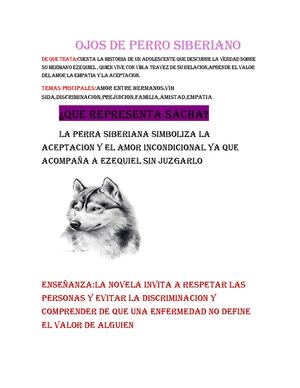 Ojos De Perro Siberiano