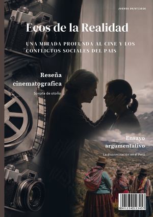 Evaluación Continua 3 Revista