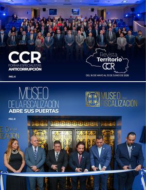 Revista Territorio Junio