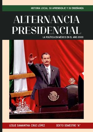 Revista La Alternacia Política De México