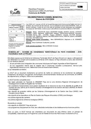 Riaillé_avis SCOT