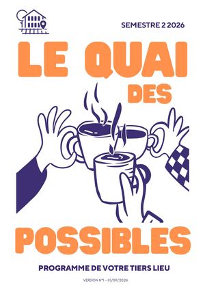 Programme S2 2026 Qdp [Draft]