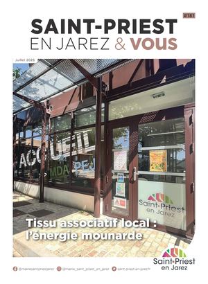 Saint-Priest-en-Jarez - Été 2026