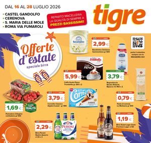 BASSA D15 Cambio Carne 16 28luglio