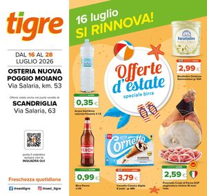 BASSA D15 Cambio Osteria Nuova 16 28luglio
