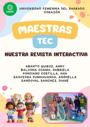 Nuestra Revista Tec