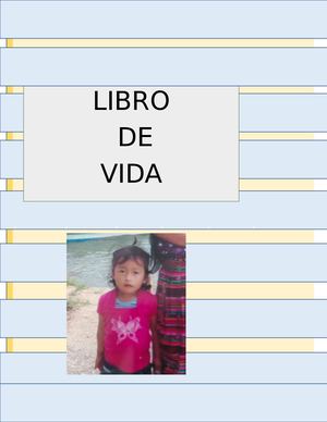 Autobiografía Marta