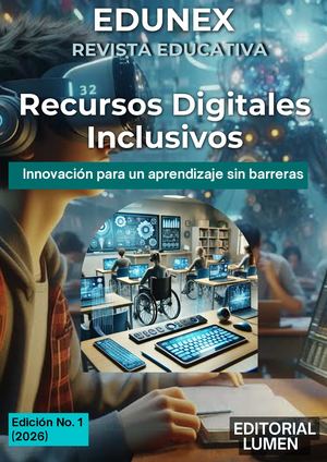 Revista Educativa Digital Recursos Digitales Inclusivos Innovación Para Un Aprendizaje Sin Barreras
