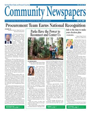 Community Newspapers 7 13 26