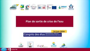 Plan de Sortie Crise de l'eau