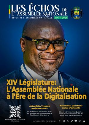 Les éChos De L' Assemblée Nationale