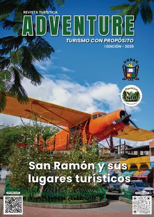 ADVENTURE (TURÍSMO CON PROPOSITO)