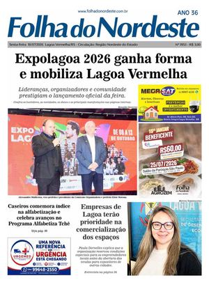Edição 1953 - 10/07/2026