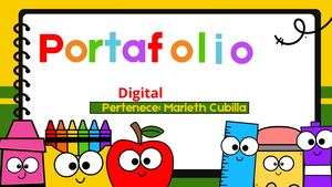 Presentación Educativa Bienvenidos Ciclo Escolar Ilustrado Infantil Colorido Amarillo Y Verde (2)