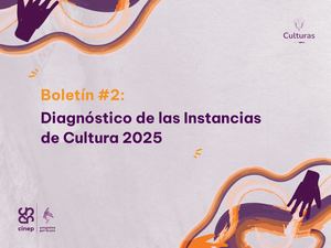 Diagnóstico Municipal del Ecosistema Cultural de Colombia 2025