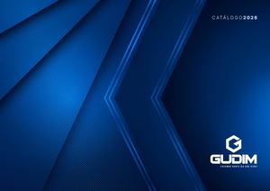 Novo Catálogo Gudim 2026 Para Impressão