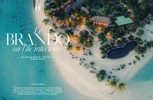 L'officiel Fr, The Brando, Summer 2026