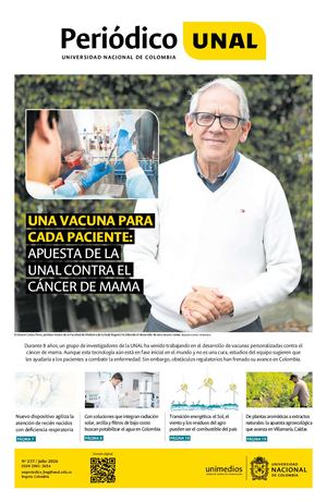 Periódico UNAL No. 237
