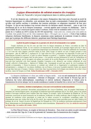 +Jousse 7 Diaspora & Script° Tardive Jmr