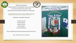 Presentación Final Investigación En El Aula