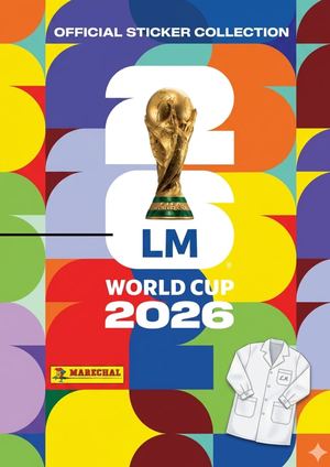 Álbum completo LM 2026