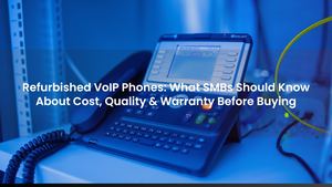 Refurbished VoIP Phones: What SMBs Should Know About Cost, Quality & Warranty Before Buying