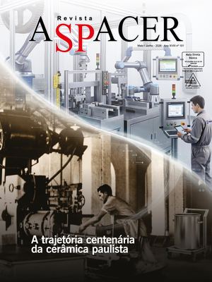 Revista Aspacer Maio / Junho -nº 151