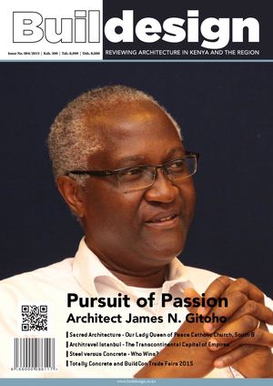 Buildesign Magazine Issue 15