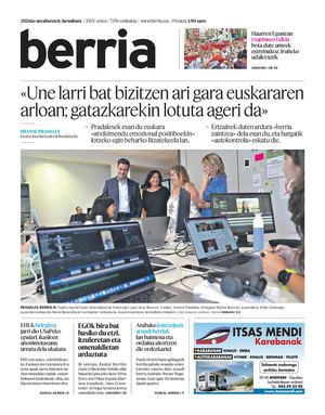 BERRIA