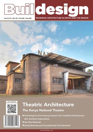 Buildesign Magazine Issue 17