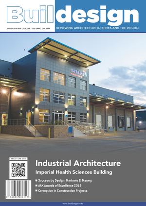 Buildesign Magazine Issue 18