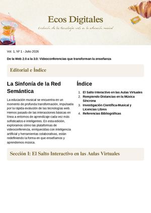 Ecos Digitales