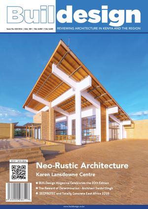 Buildesign Magazine Issue 20