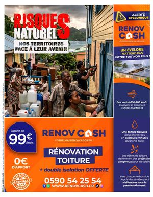Thématique Risques Naturels 2026