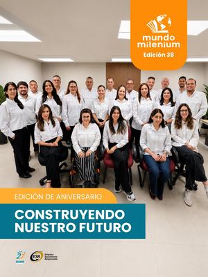 Revista Mundo Milenium E.38