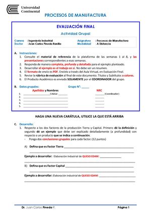Ev Final (Pm) A Distancia (New)