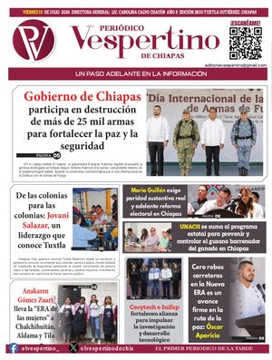 Vespertio De Chiapas