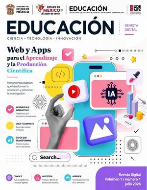 Revista Digital Web Y Apps Para El Aprendizaje Y La Producción Científica