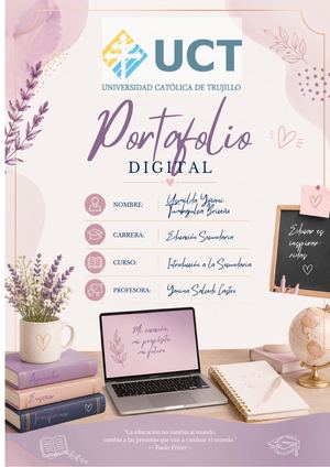 PMI PORTAFOLIO DIGITAL
