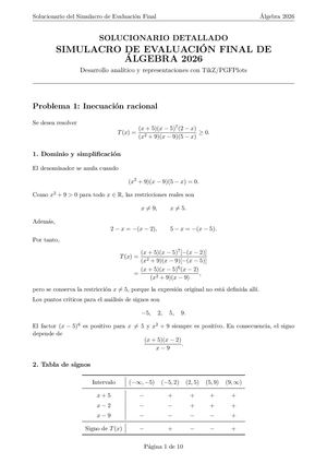 Solucionario Simulacro Ef 2026 1