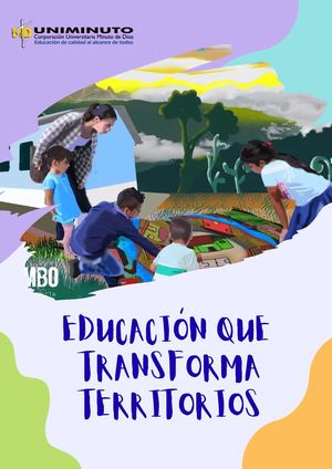 Cartilla Pedagógica Problemáticas Sociales Y Su Impacto En El Contexto Educativo