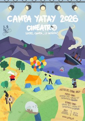Revista Yatay 2026