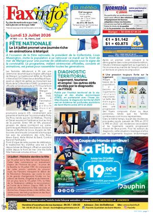 13 07 2026 Faxinfo