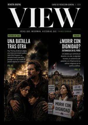 Revista Digital Redacción General