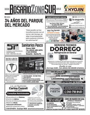 Sur Julio26 Rosario
