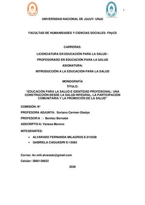 Comisión 7 Alvarado Y Caguasiri