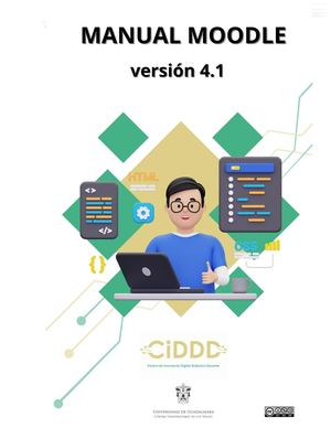 Manual Moodle 4 1