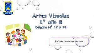 Artes Visuales